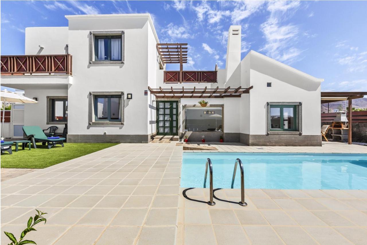 Siesta Suites Lanzarote Yaiza  Luaran gambar