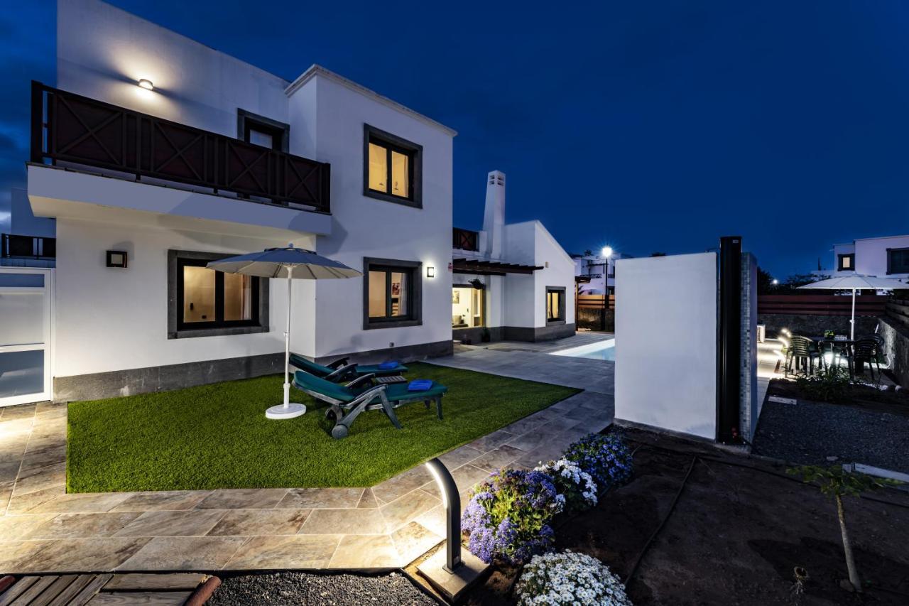 Siesta Suites Lanzarote Yaiza  Luaran gambar