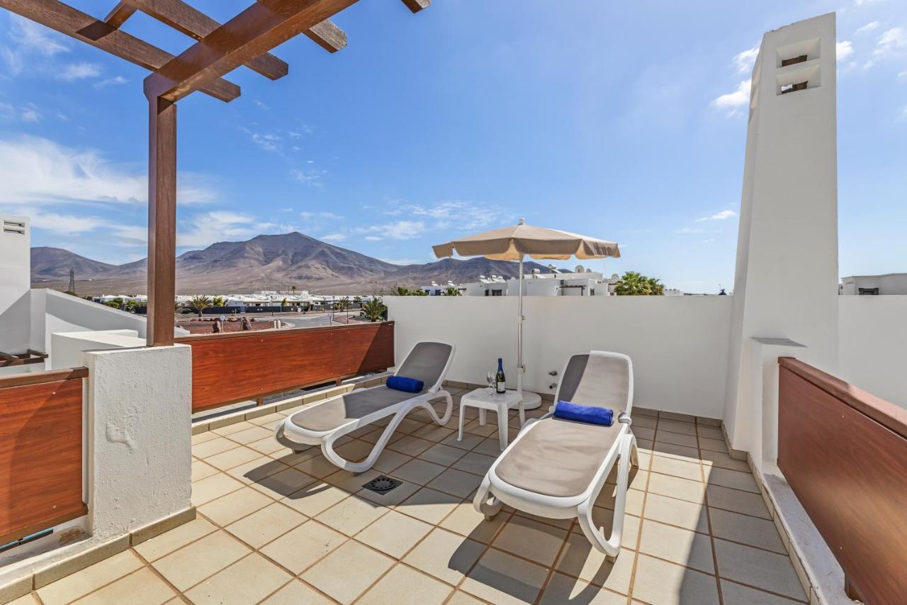 Siesta Suites Lanzarote Yaiza  Luaran gambar