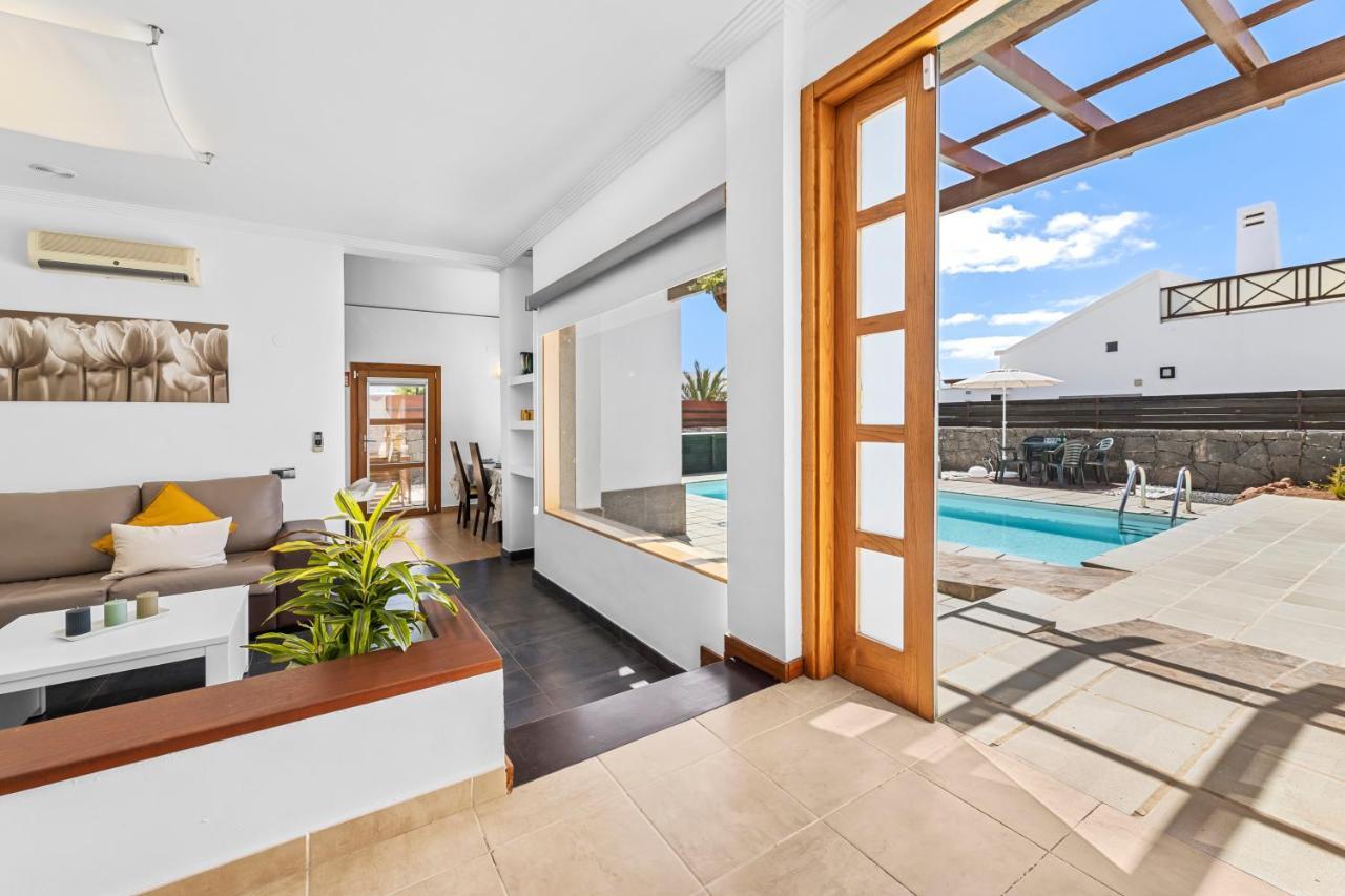 Siesta Suites Lanzarote Yaiza  Luaran gambar
