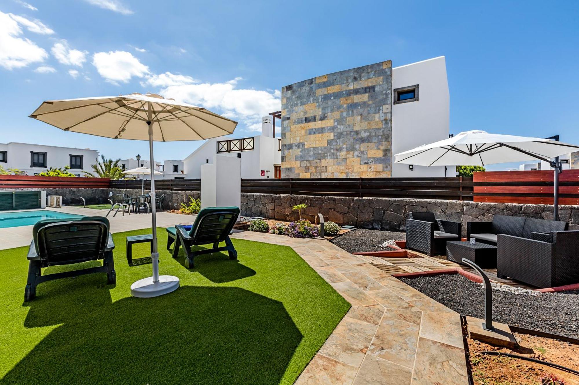 Siesta Suites Lanzarote Yaiza  Luaran gambar