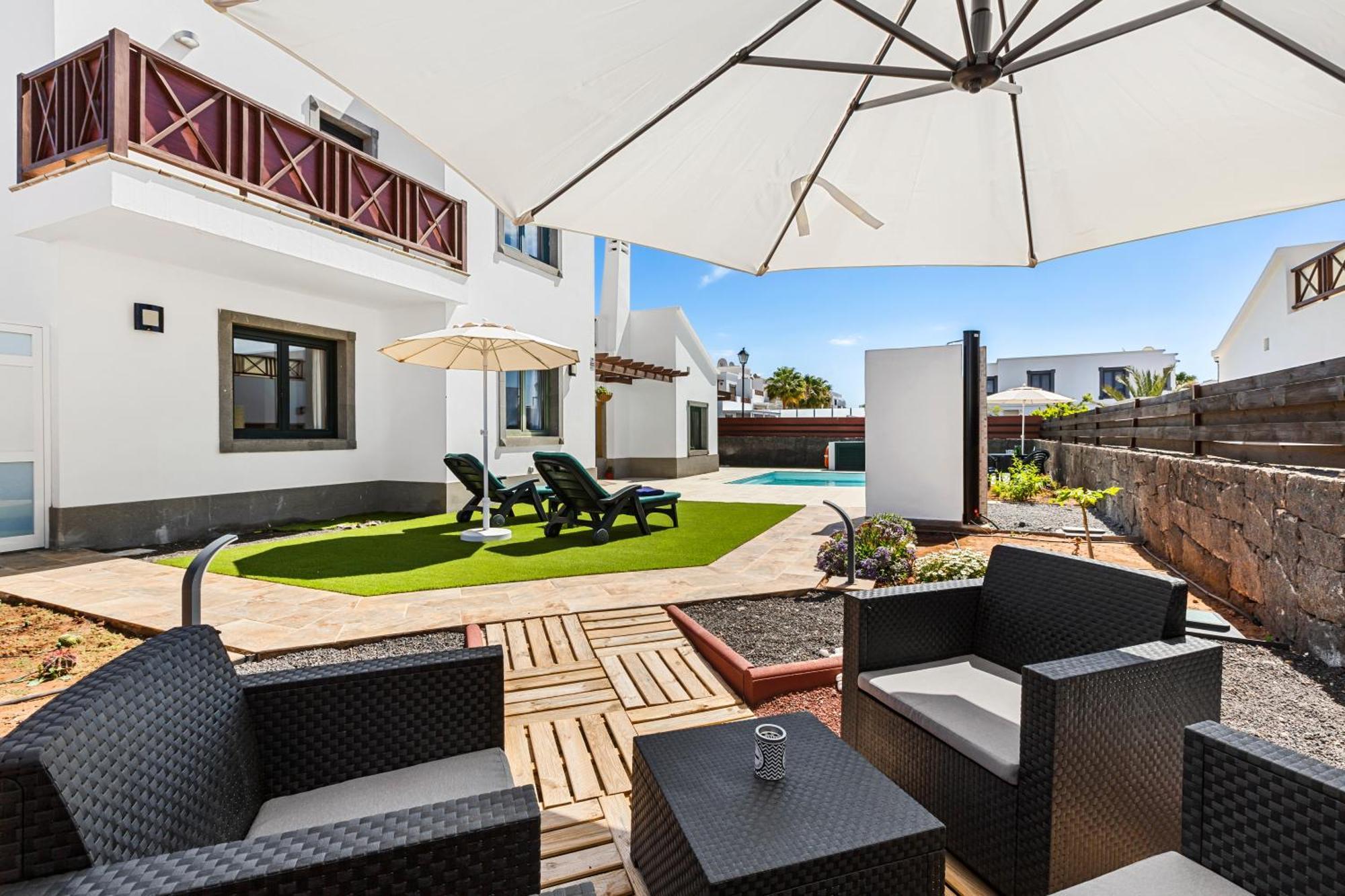 Siesta Suites Lanzarote Yaiza  Luaran gambar