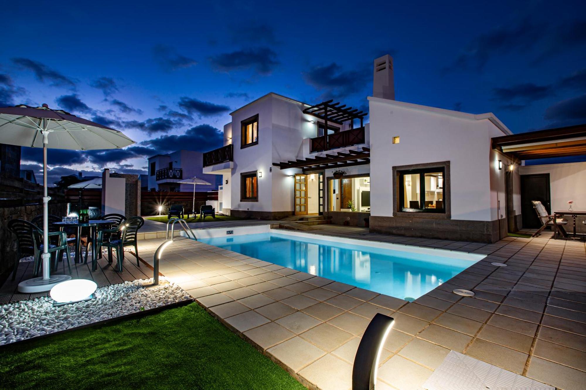 Siesta Suites Lanzarote Yaiza  Luaran gambar